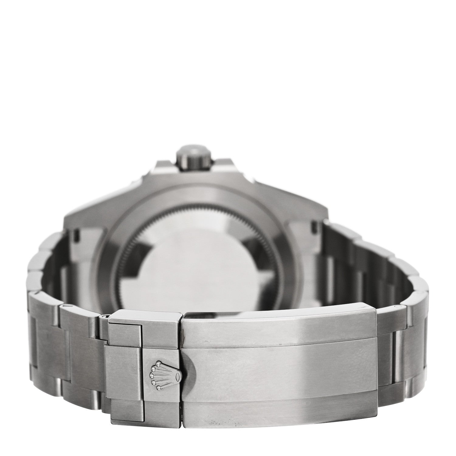 Rolex Stainless Steel 41mm Oyster Perpetual Submariner Watch Black 124060 3 of 5