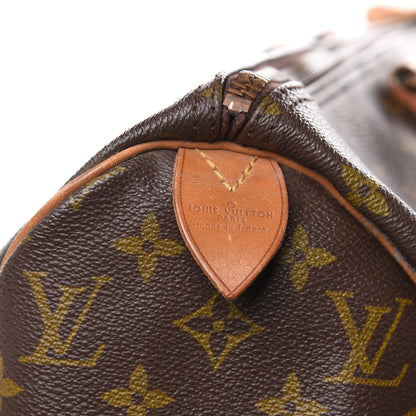 Louis Vuitton Monogram Keepall 45 10 of 19