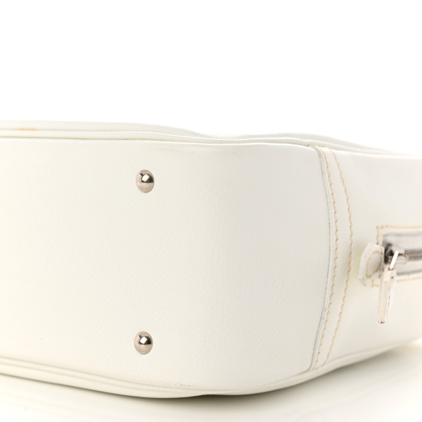 Epsom Mini Plume White