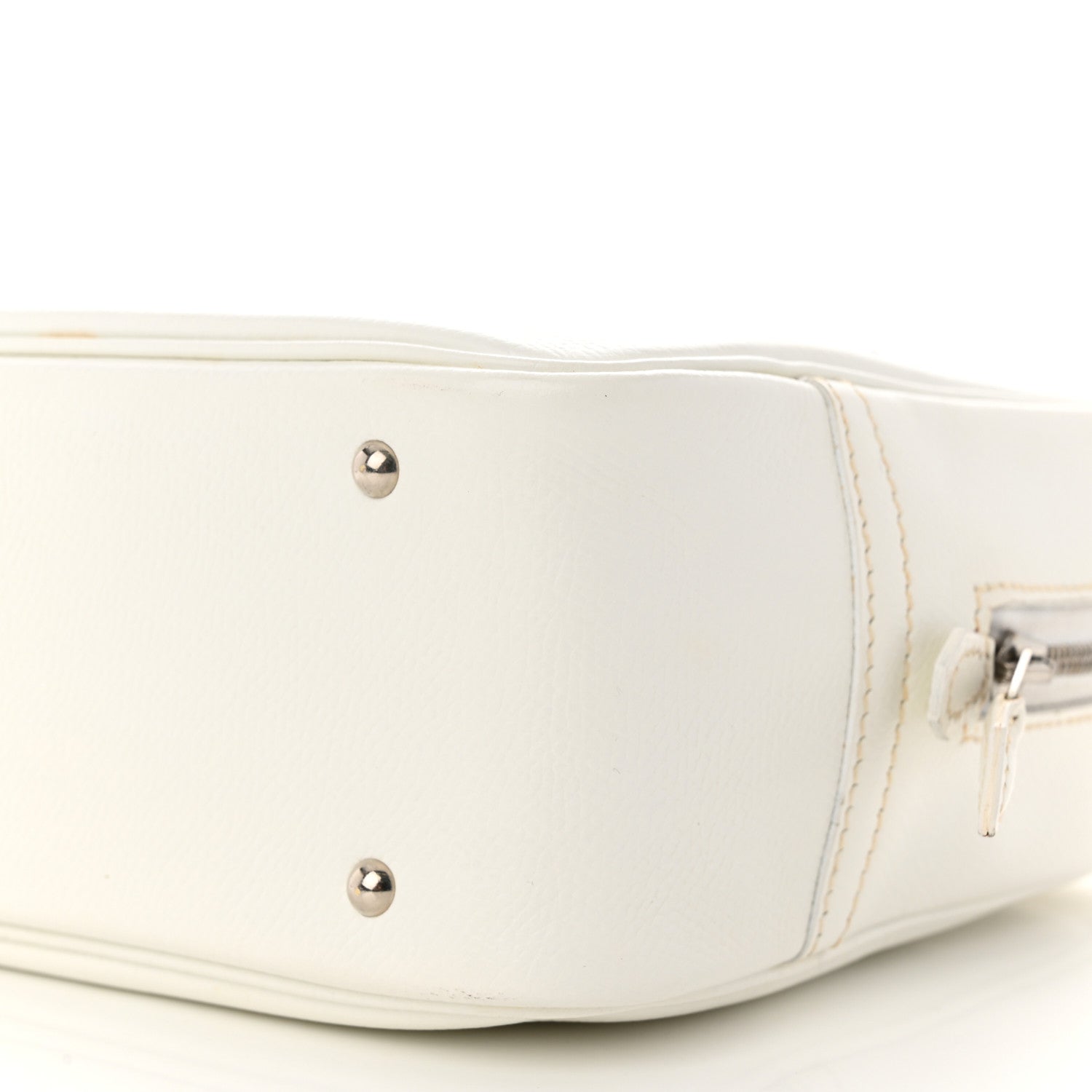 Hermes Epsom Mini Plume White 10 of 15