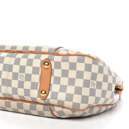 Louis Vuitton Damier Azur Galliera PM 8 of 11