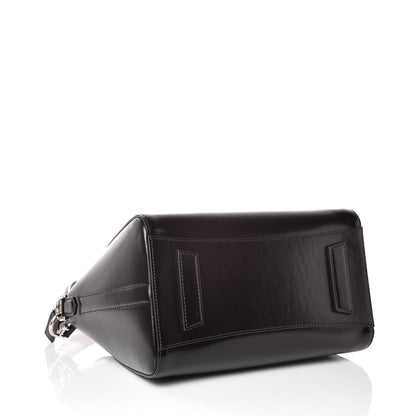 Givenchy Shiny Lord Calfskin Small Antigona Black 4 of 9