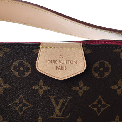 Louis Vuitton Monogram Graceful MM Pivoine 6 of 11