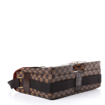 Louis Vuitton Damier Ebene Broadway Messenger Bag 4 of 11