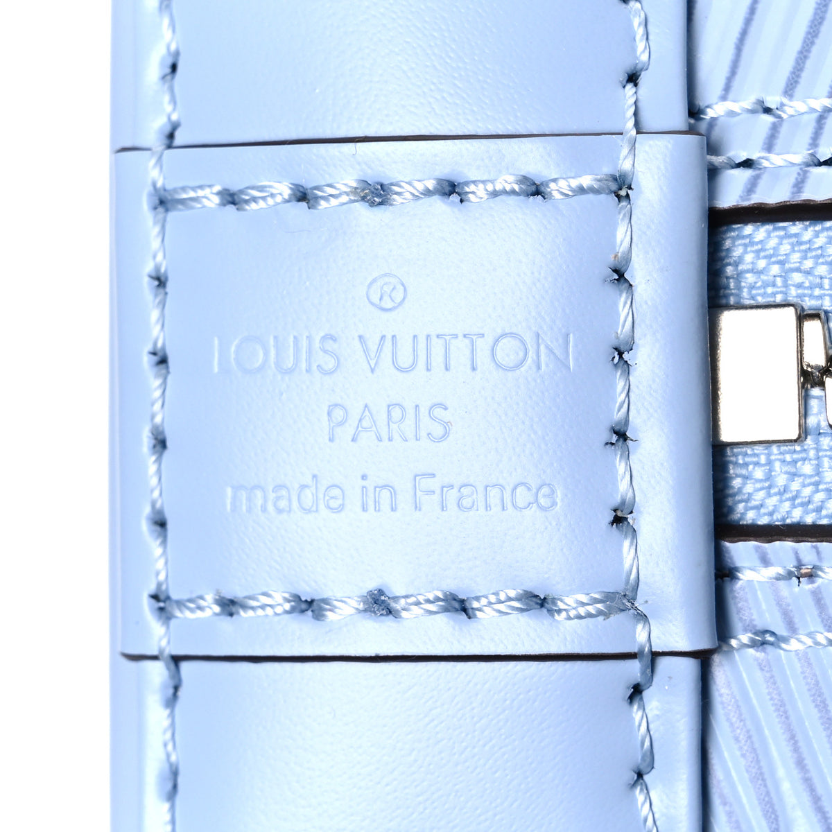 Epi Jacquard Alma BB Cloud Blue