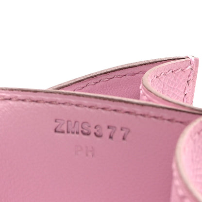 Hermes Epsom Constance 24 Mauve Sylvestre 6 of 9