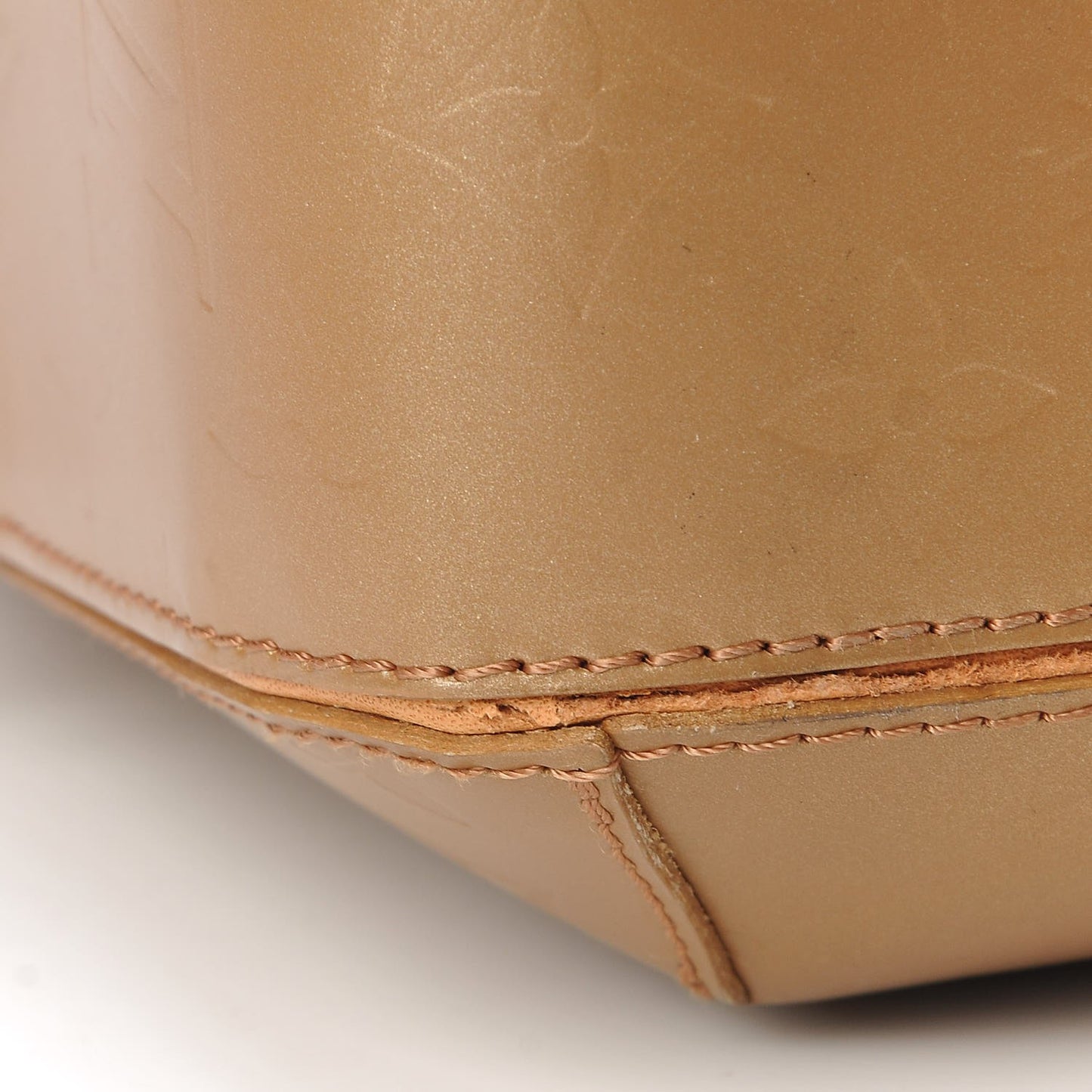 Mat Monogram Malden Ambre