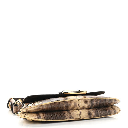 Dolce & Gabbana Lizard Small Shoulder Bag 4 of 10