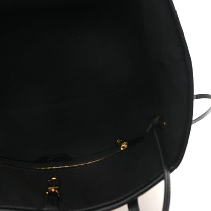 Louis Vuitton Game On Neverfull MM White 6 of 11