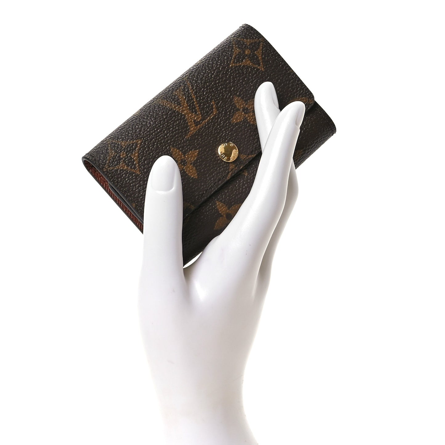 Monogram 6 Key Multicles Holder