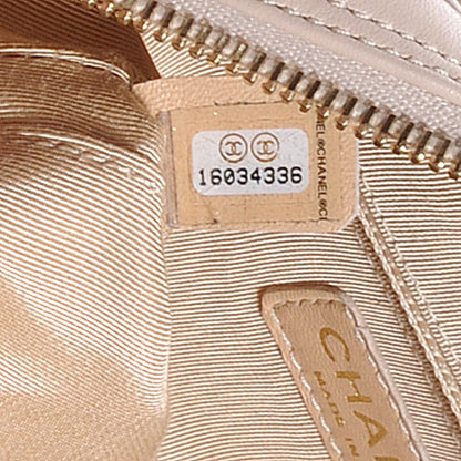 Chanel Calfskin Small Flap Beige 7 of 7