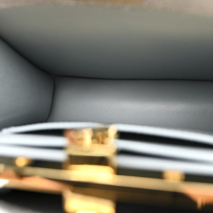 Fendi Stingray Shiny Nappa Petite Peekaboo I SEE U Satchel Anice 7 of 15
