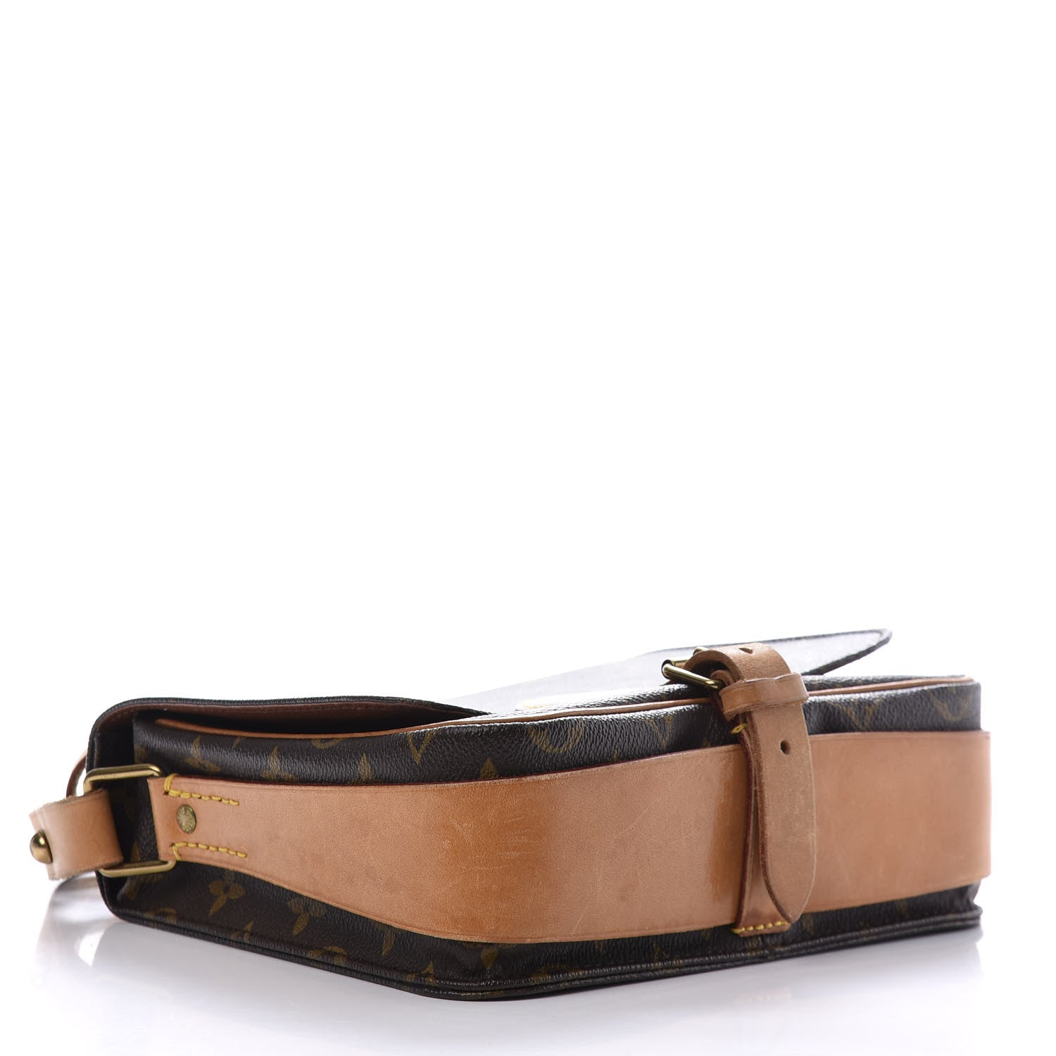 Louis Vuitton Monogram Cartouchiere 22 4 of 12