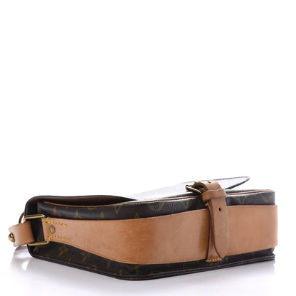 Louis Vuitton Monogram Cartouchiere 22 4 of 12