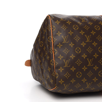 Louis Vuitton Monogram Keepall 55 8 of 14