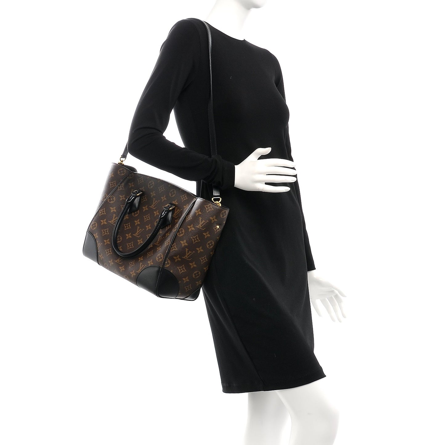 Monogram Phenix MM Black