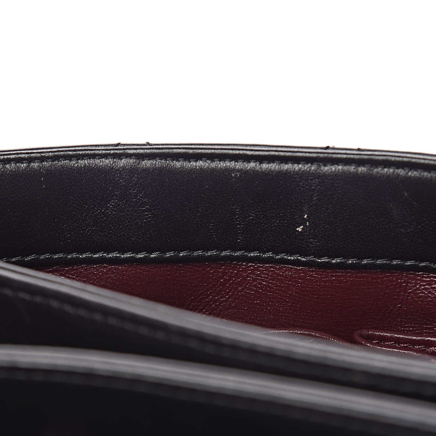 Chanel Lambskin Quilted Small Trendy CC Dual Handle Flap Bag Black 10 of 14