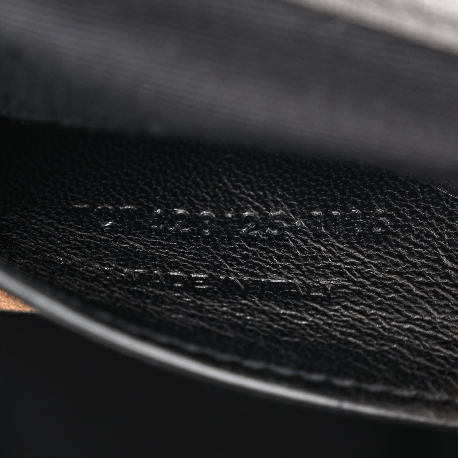 Saint Laurent Sheepskin Tri-Quilt Monogram Medium College Bag Coal 7 of 11
