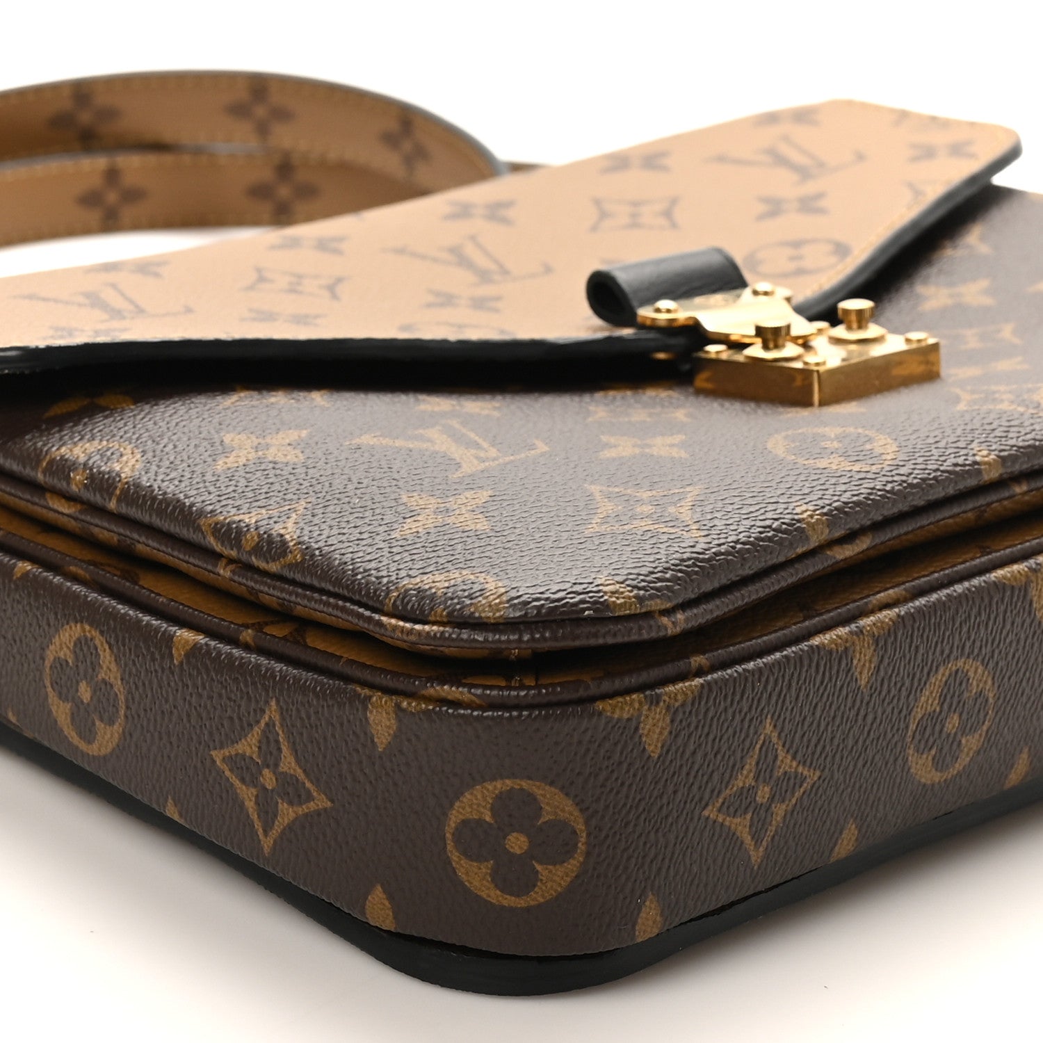 Louis Vuitton Reverse Monogram Pochette Metis 8 of 9
