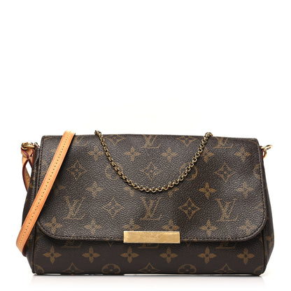 Louis Vuitton Monogram Favorite MM 1 of 9