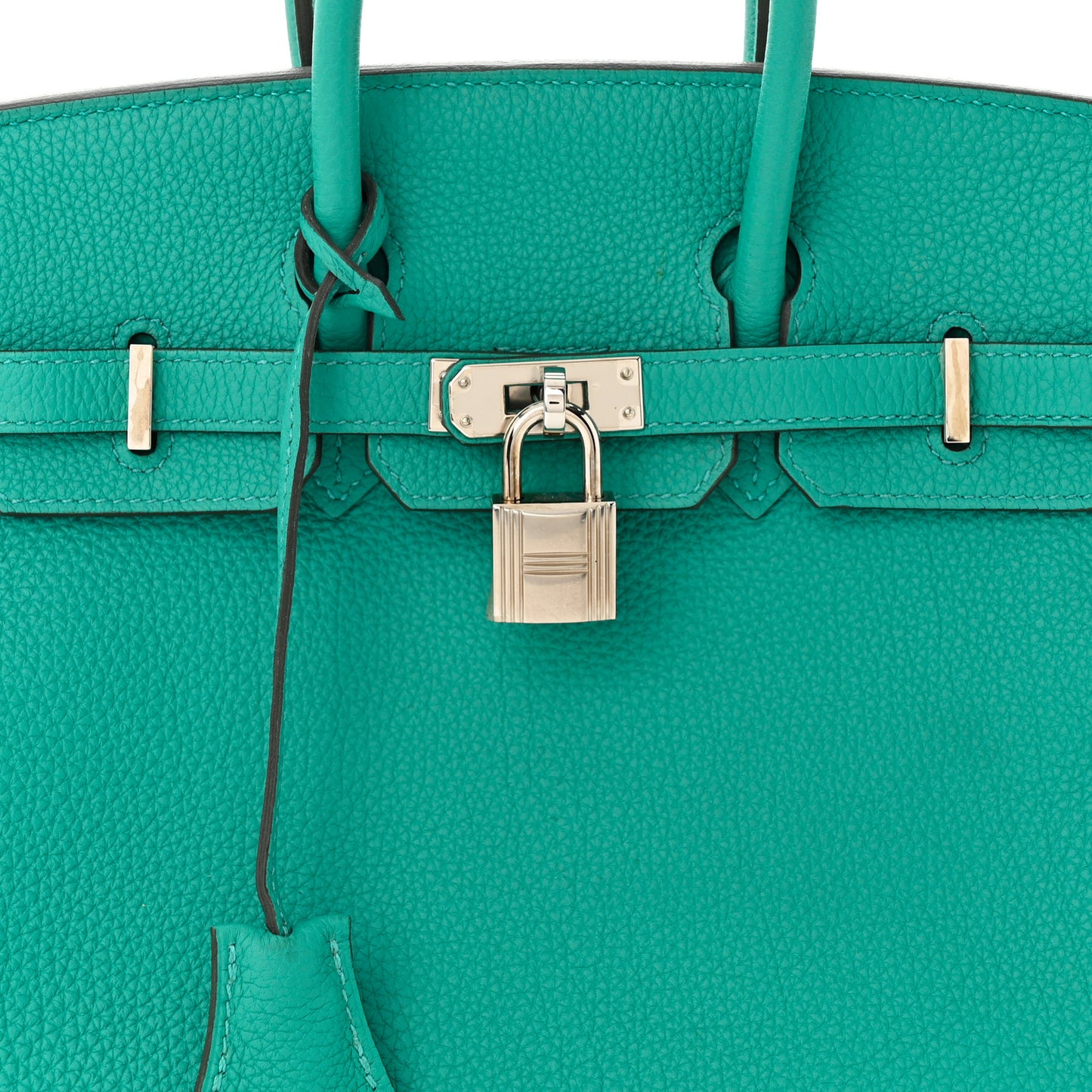Togo Birkin 25 Vert Verone