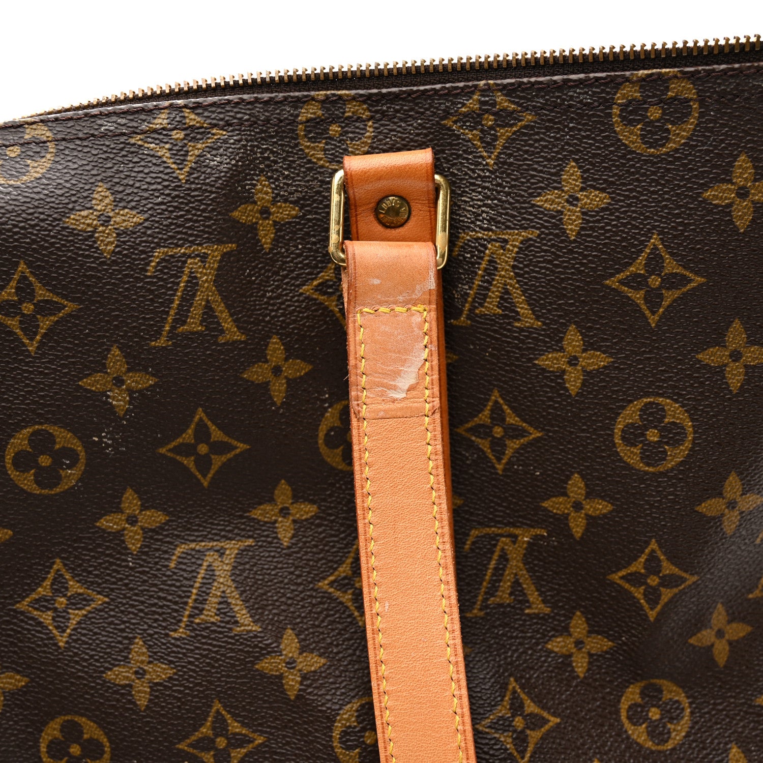 Louis Vuitton Monogram Sac Flanerie 45 13 of 17