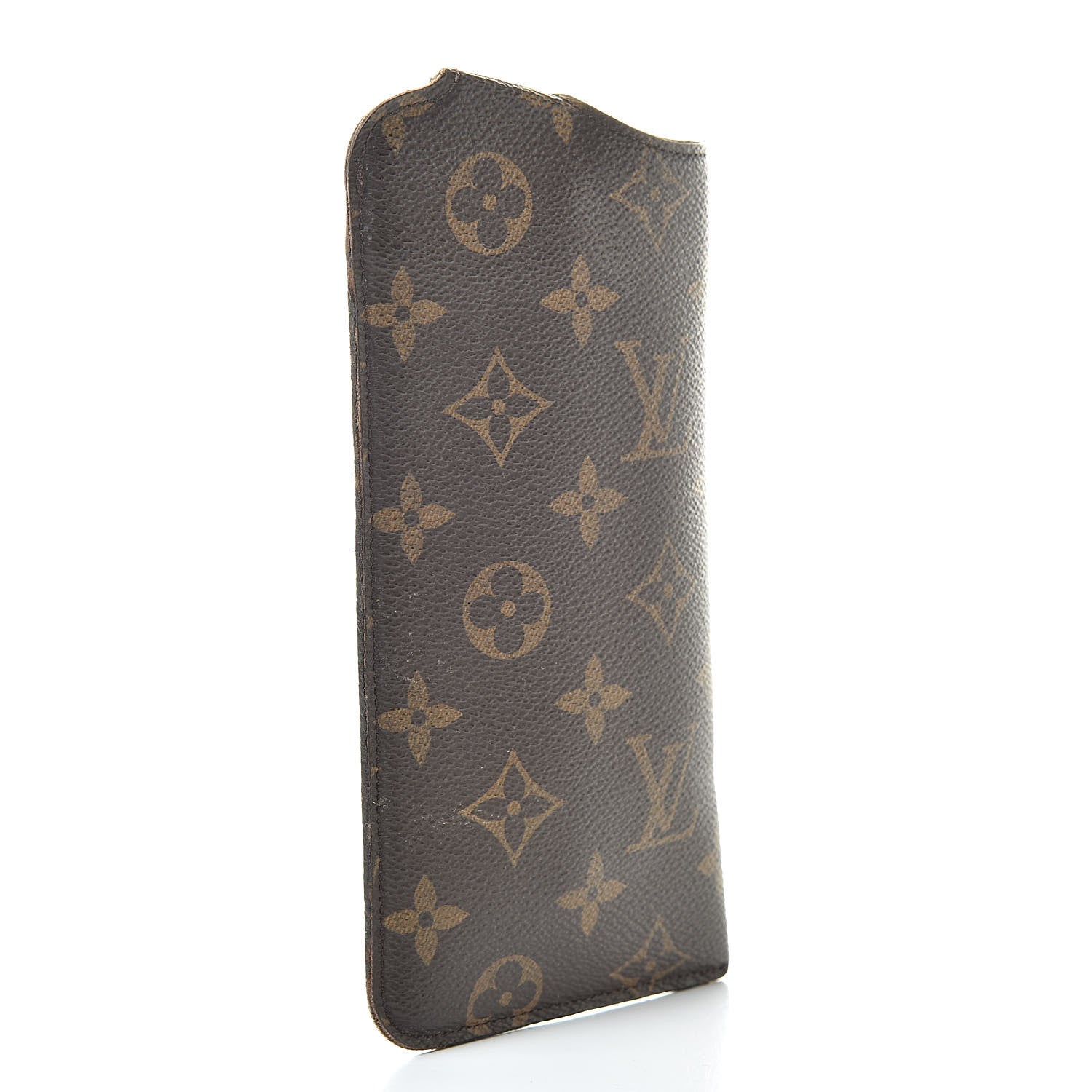 Louis Vuitton Monogram Sunglasses Case MM 3 of 14