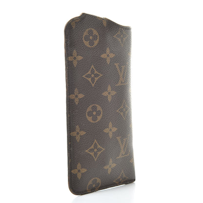 Louis Vuitton Monogram Sunglasses Case MM 3 of 14