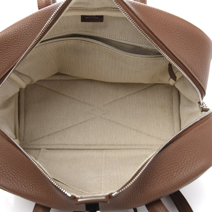 Hermes Taurillon Clemence Victoria II 35 Marron D'Inde 5 of 15