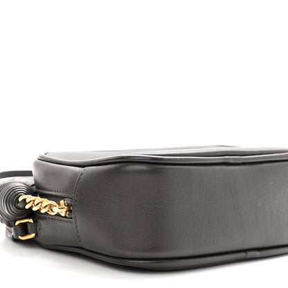 Saint Laurent Nappa Monogram Blogger Bag Dark Grey 8 of 12