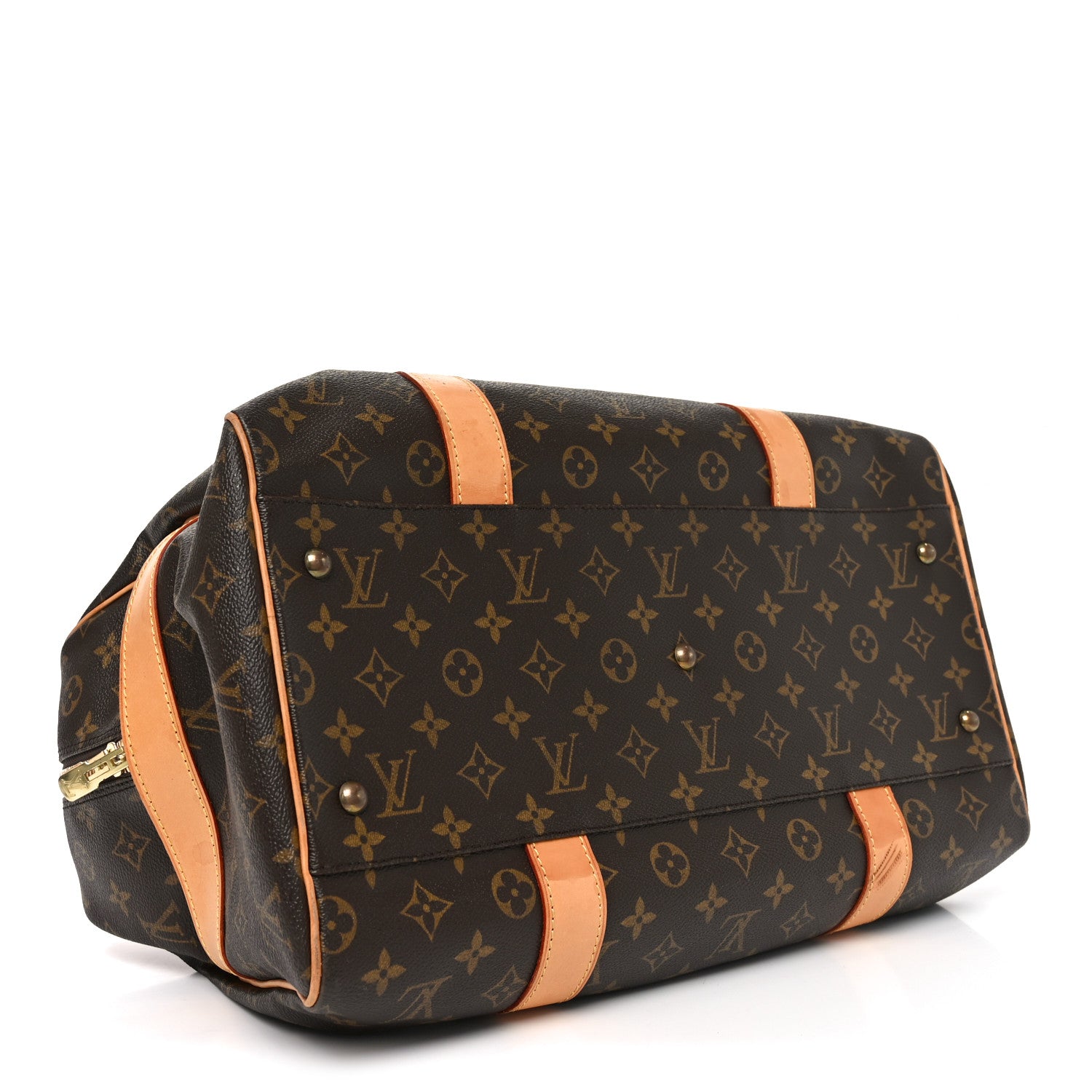 Louis Vuitton Monogram Carryall 4 of 9