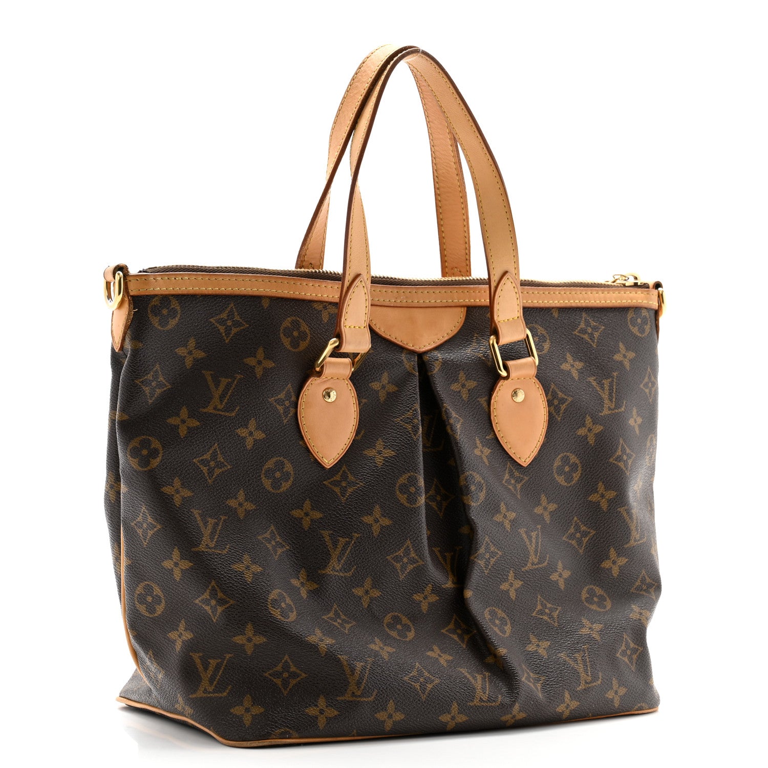 Louis Vuitton Monogram Palermo PM 3 of 13
