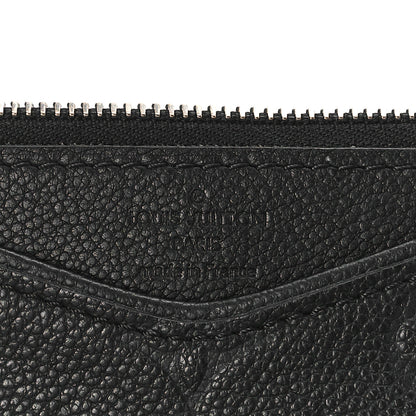 Louis Vuitton Empreinte Pallas Crossbody Black 6 of 8