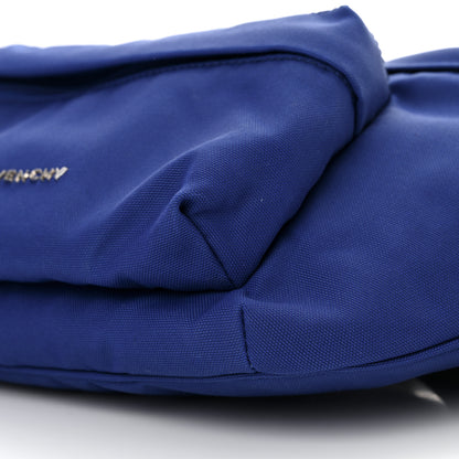Givenchy Nylon Logo Belt Bag Ocean Blue 9 of 9