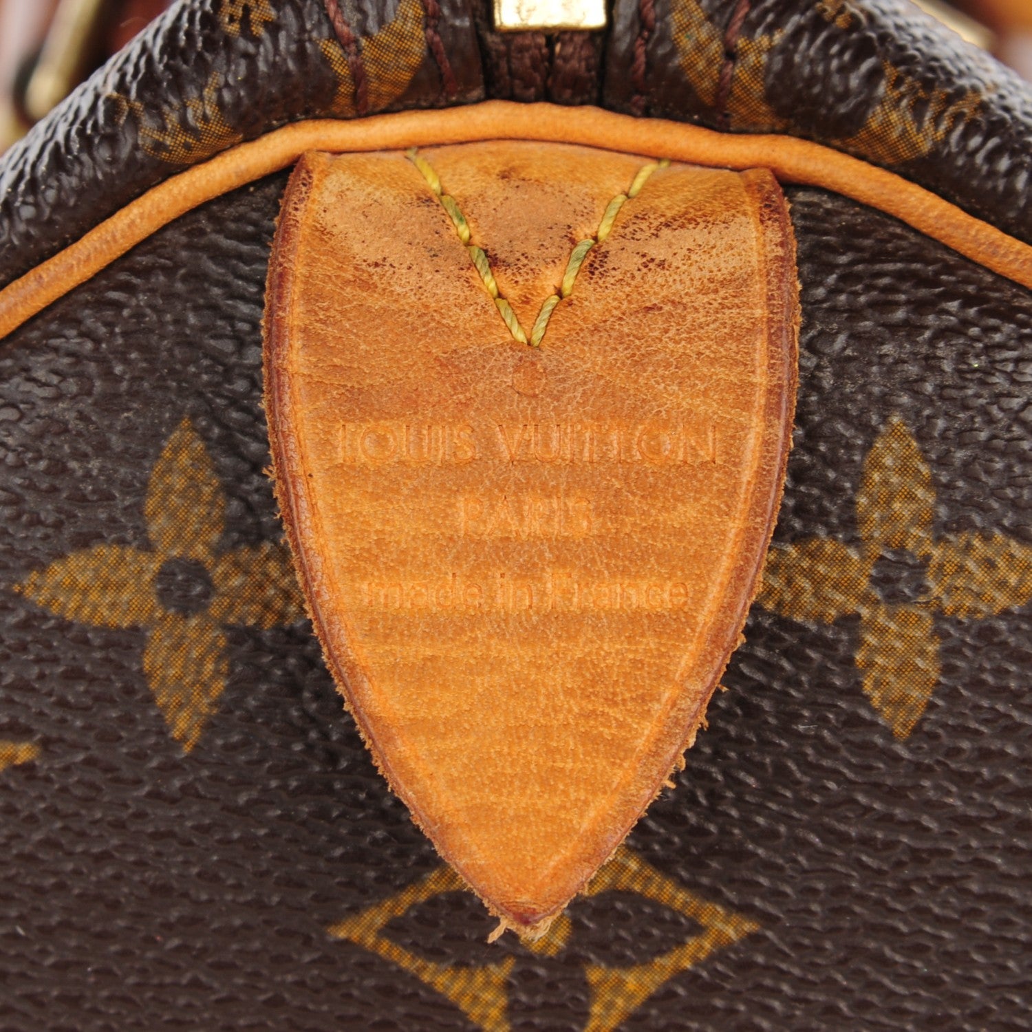 Louis Vuitton Monogram Speedy 25 6 of 12