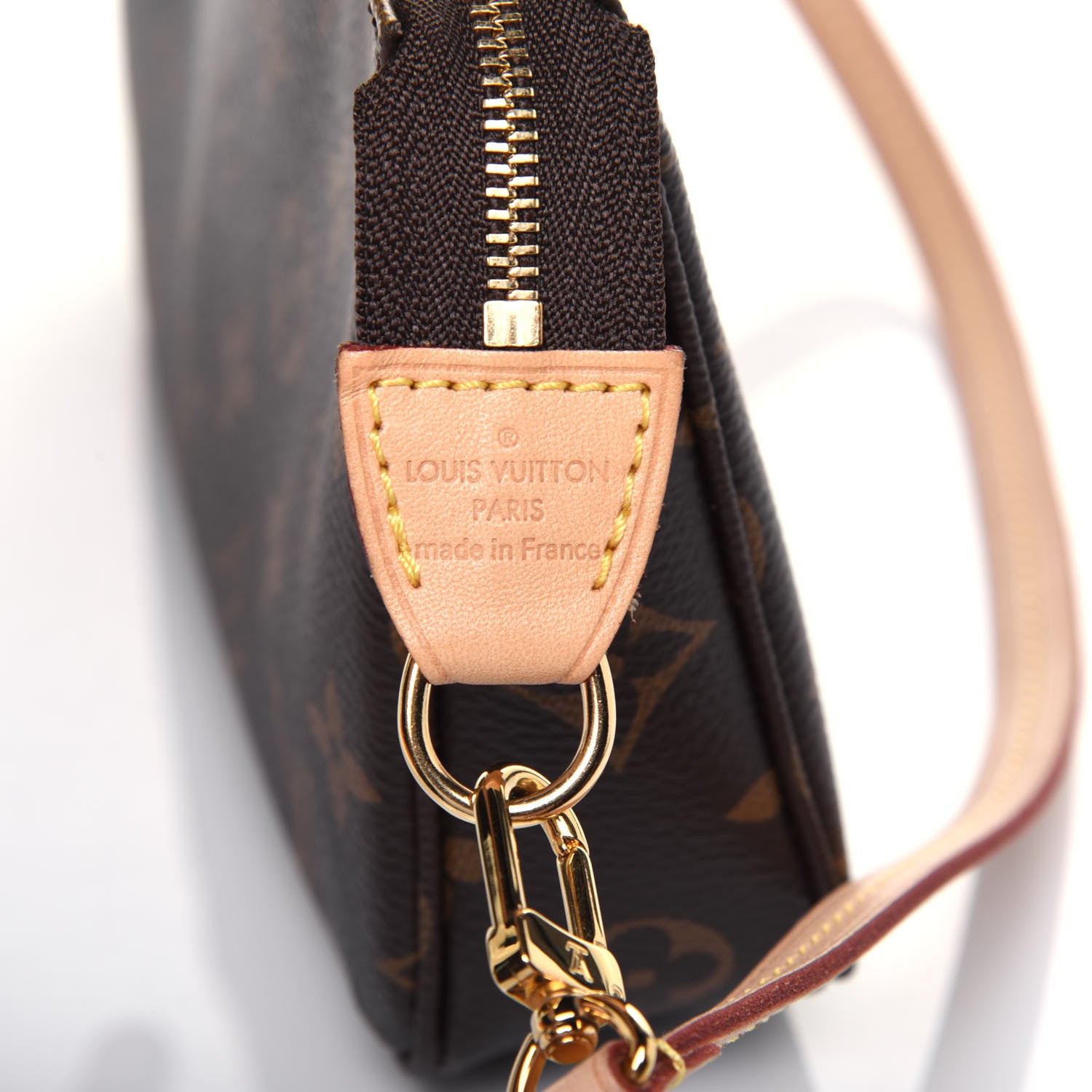 Louis Vuitton Monogram Pochette Accessories NM 6 of 10