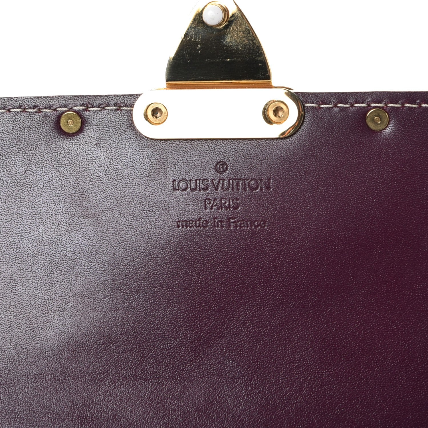 Louis Vuitton Suhali Le Talentueux Prune 6 of 9