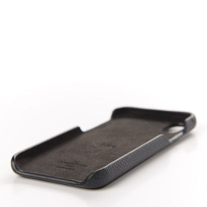 Louis Vuitton Monogram iPhone X/XS Bumper Black 8 of 9