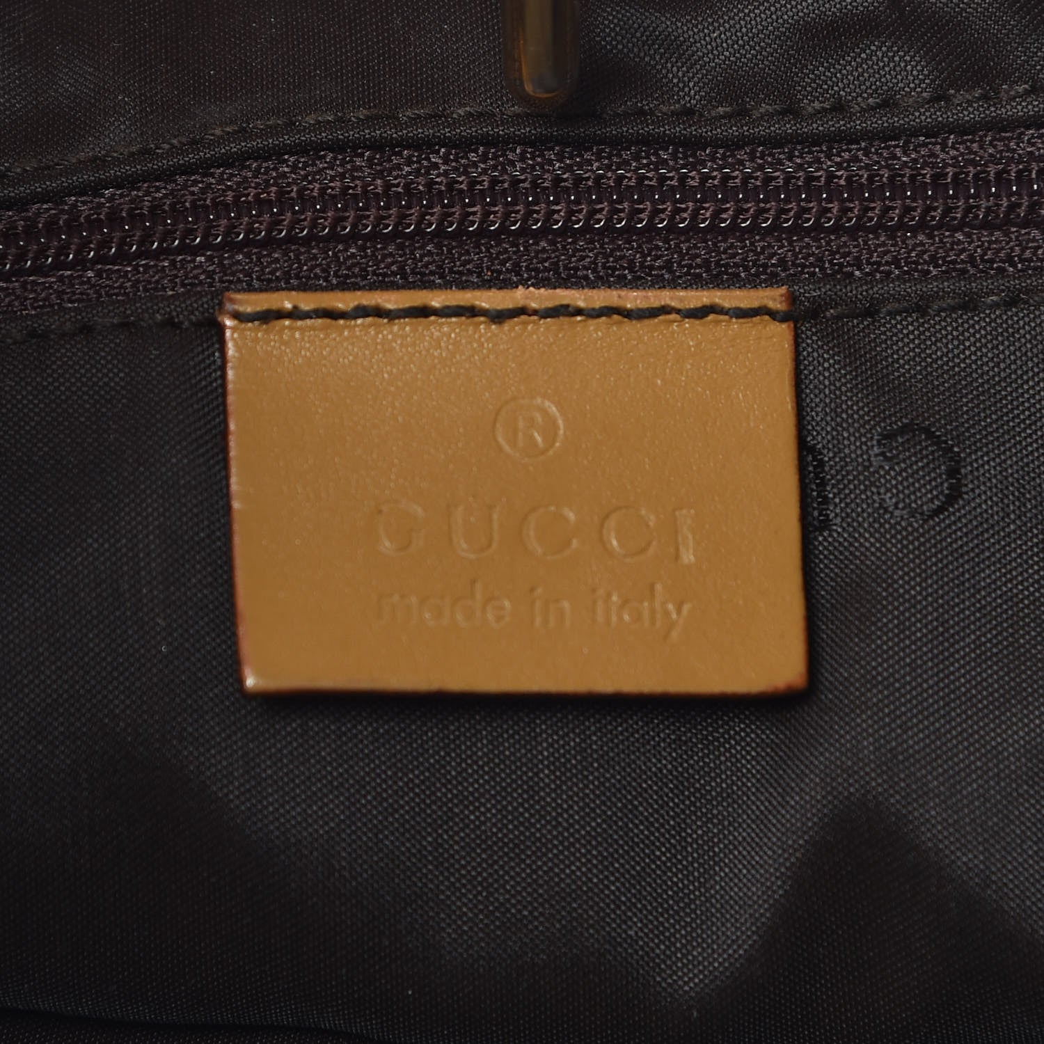 Gucci Monogram Web Jackie O Hobo Tan 6 of 16