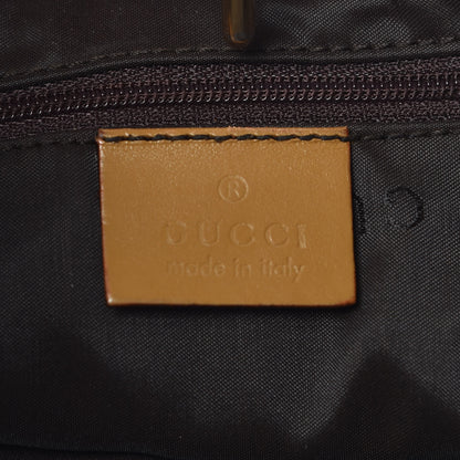 Gucci Monogram Web Jackie O Hobo Tan 6 of 16