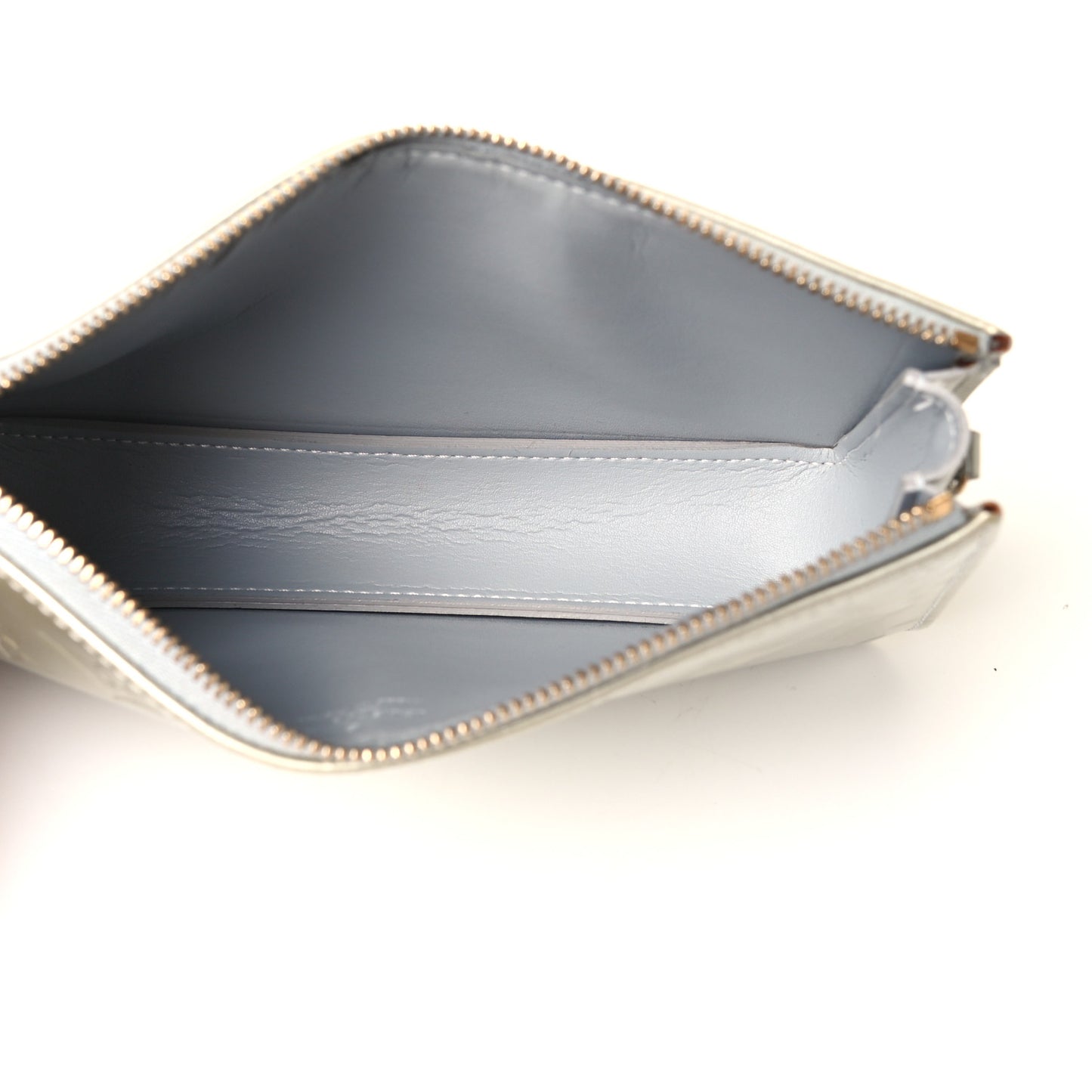 Vernis Lexington Pochette Silver