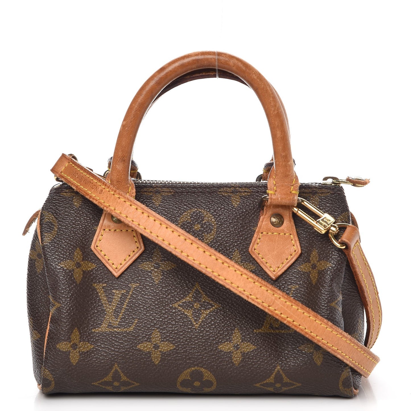 Monogram Mini Sac HL Speedy