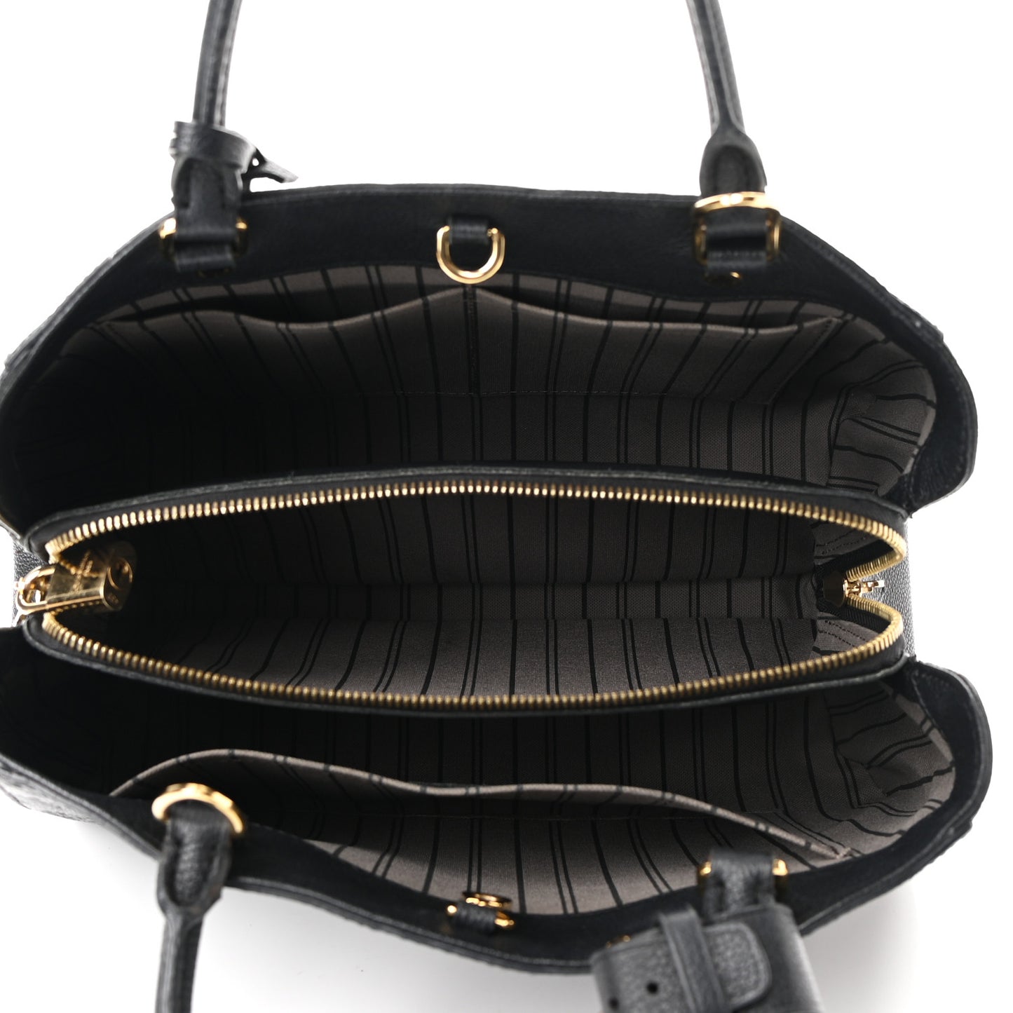 Empreinte Montaigne MM Black