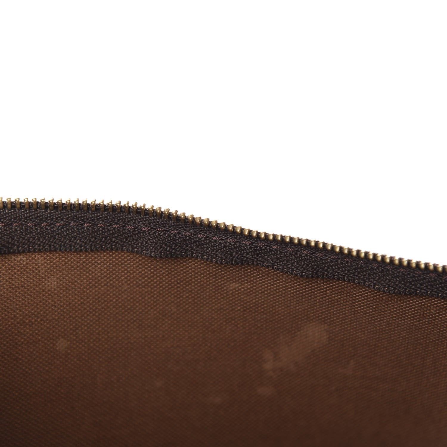 Louis Vuitton Monogram Pochette Accessories Long Strap 8 of 11