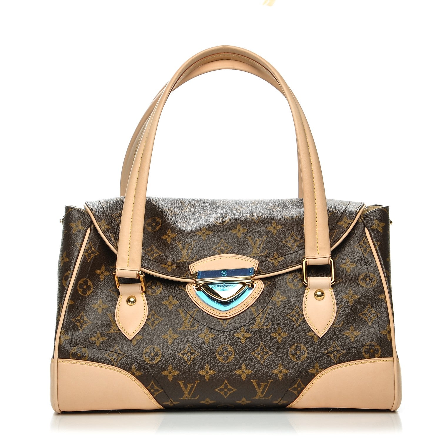 Louis Vuitton Monogram Beverly GM 1 of 9