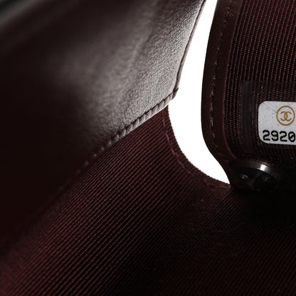 Chanel Caviar Quilted Classic 4 Key Holder Wallet Black 8 of 9