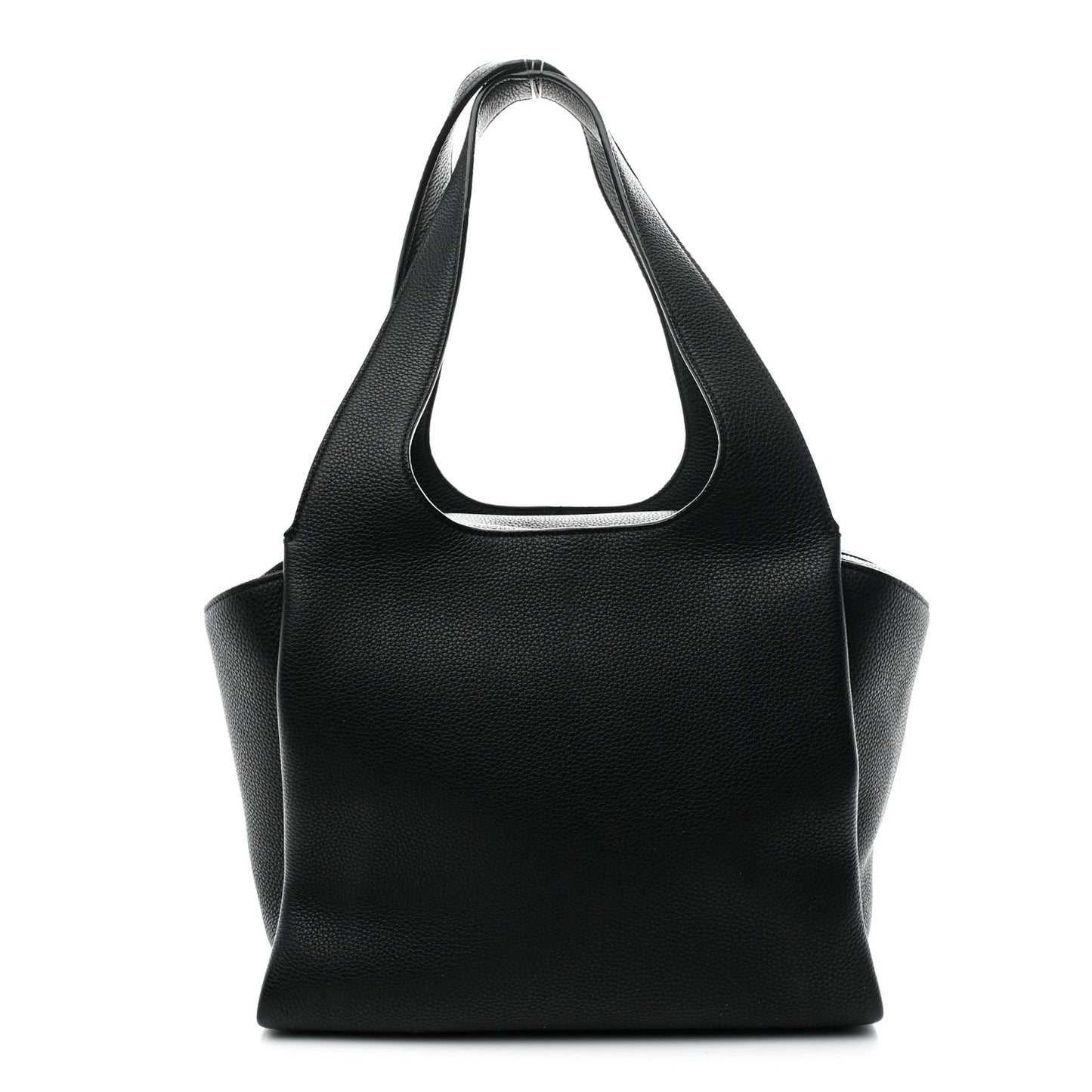 Grained Calfskin TR1 Black