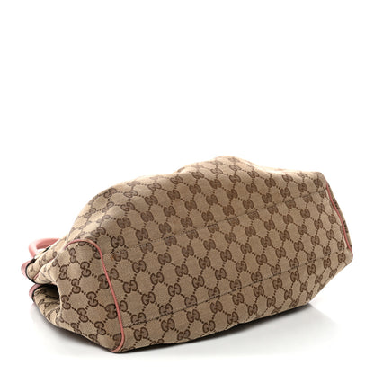 Gucci Monogram Medium Sukey Tote Pink 4 of 13