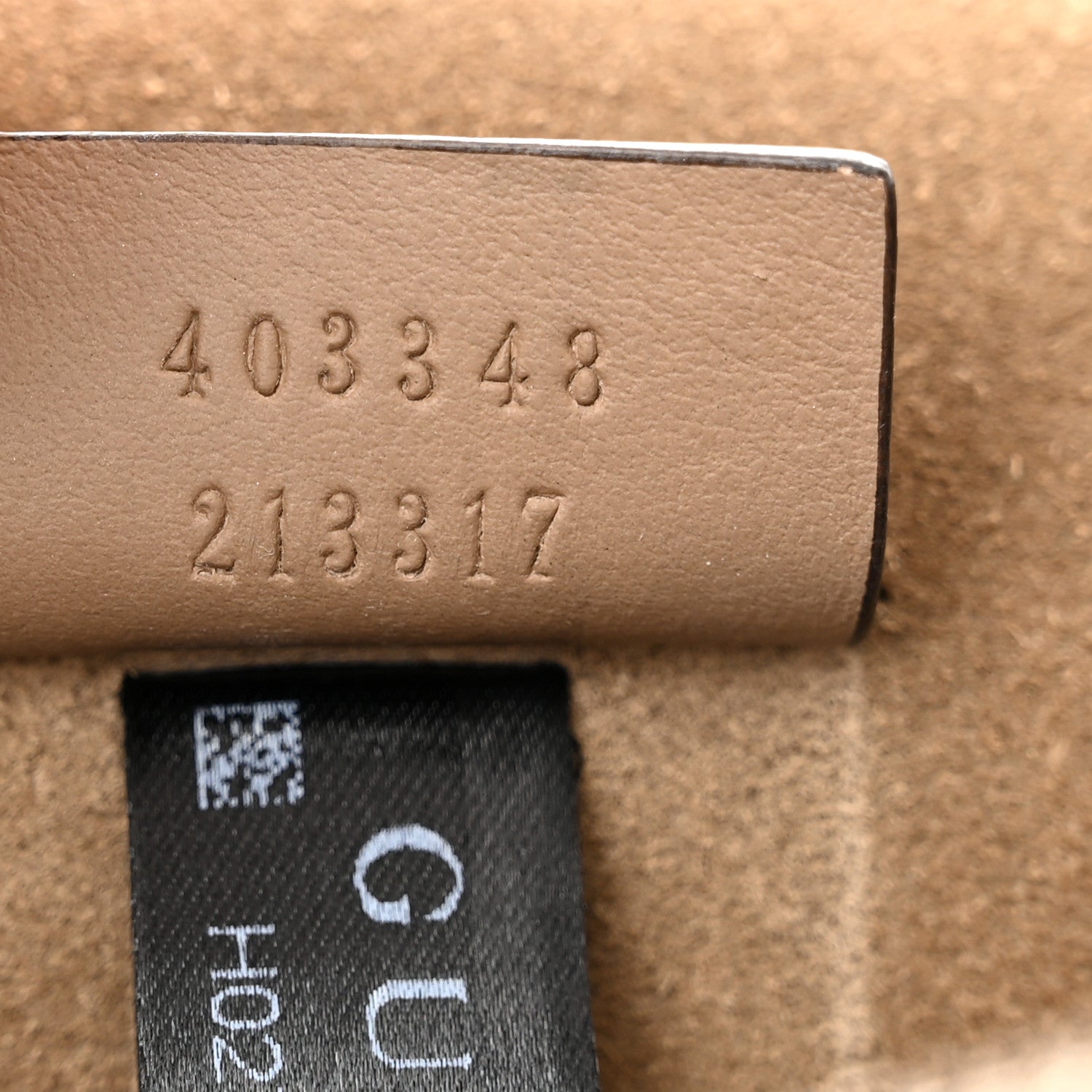 Gucci GG Supreme Monogram Medium Dionysus Shoulder Bag Taupe 7 of 13