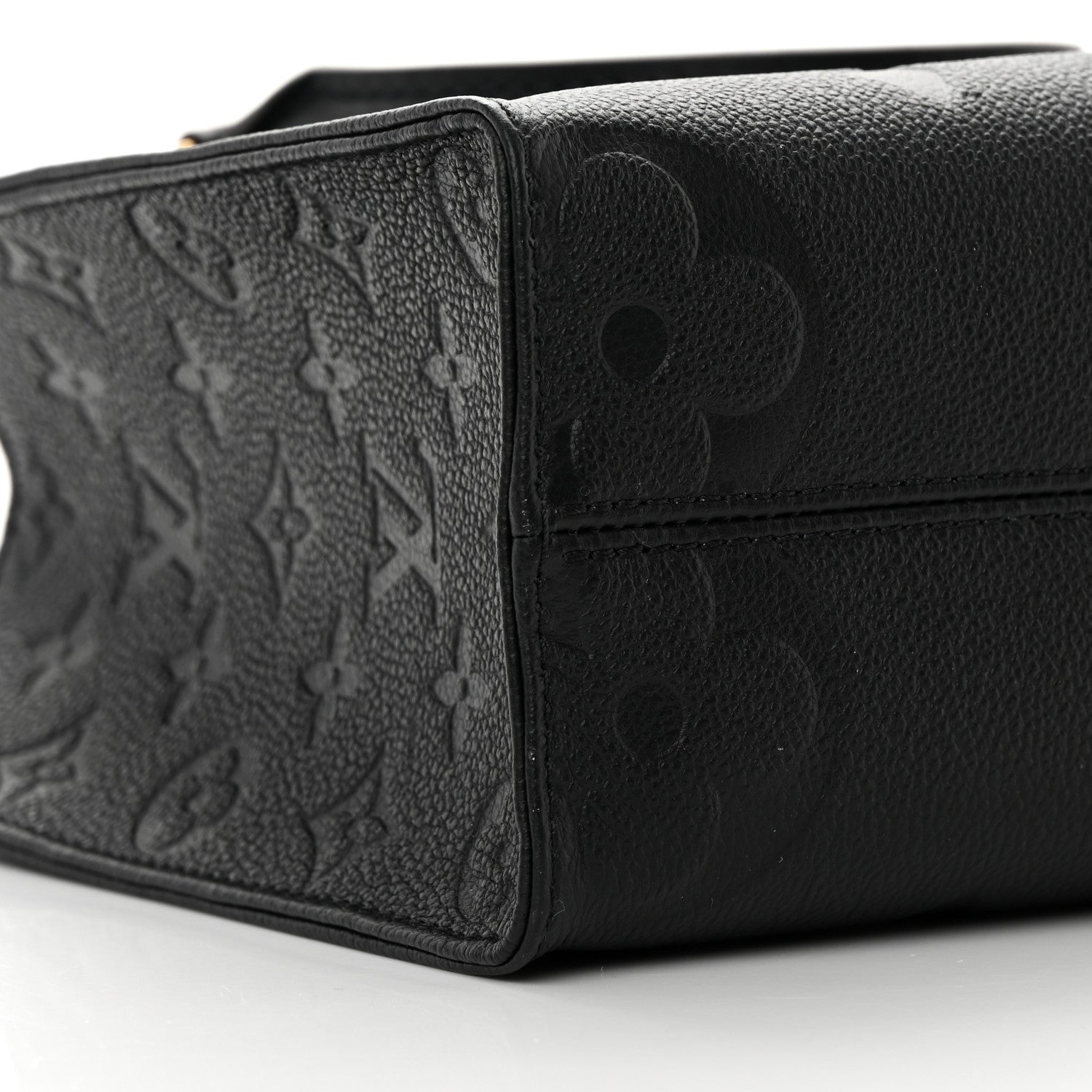 Louis Vuitton Empreinte Monogram Giant Onthego PM Black 8 of 10